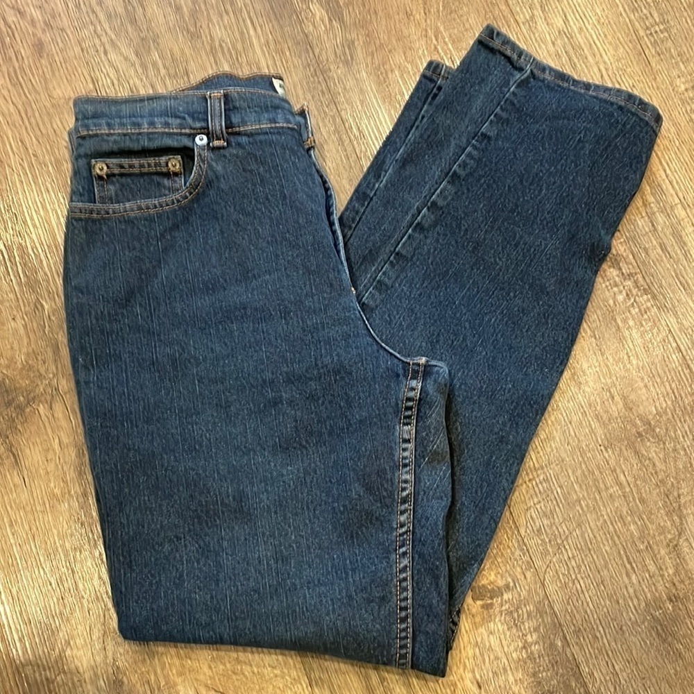 Old Navy Vintage‎ Relaxed At Waist Stretch Jeans